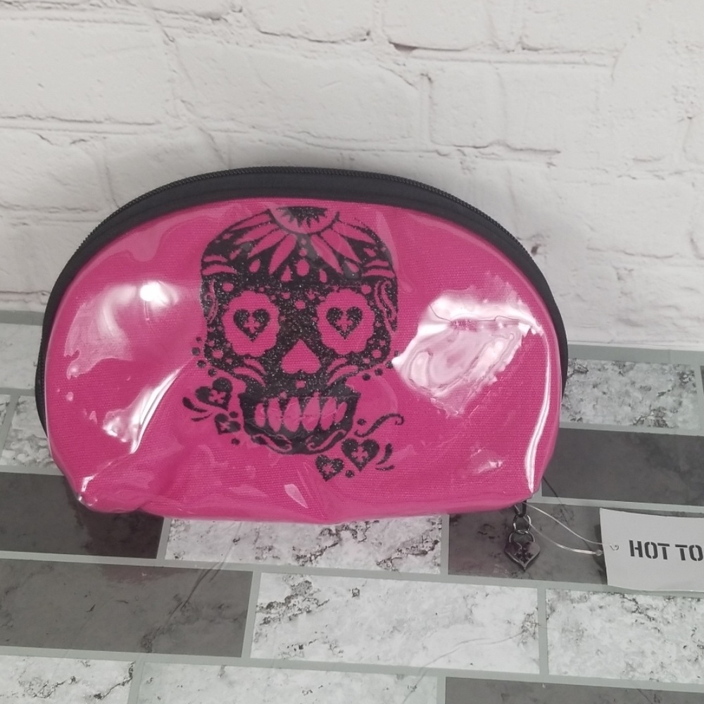 Hot Topic Cosmetics Makeup Bag